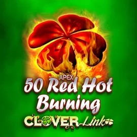 Try 50 Red Hot Burning Clover Links slot by Novomatic on spinsteincasinos.pt – logo image