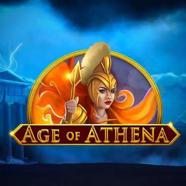 Age of Athena slot visual from Epic Industries available on spinsteincasinos.pt