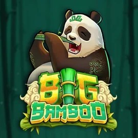 Big Bamboo logo by Push Gaming at Spinstein Casino