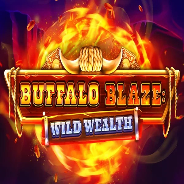 Buffalo Blaze Wild Wealth – slot by OctoPlay, featured at spinsteincasinos.pt