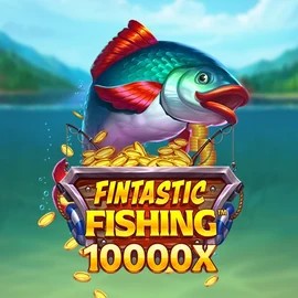 Fintastic Fishing slot visual from Foxium available on spinsteincasinos.pt