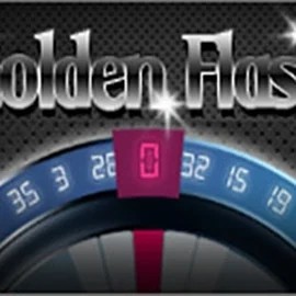 Golden Flash online game logo by WorldMatch on spinsteincasinos.pt