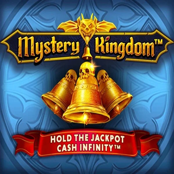 Mystery Kingdom Mystery Bells online game logo by Wazdan on spinsteincasinos.pt
