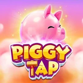 Official Casino Games logo: Piggy Tap by Onlyplay at Spinstein Casino