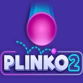 Plinko 2 by BGAMING, showcased at spinsteincasinos.pt – game logo