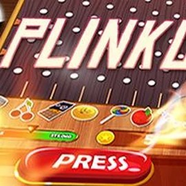 Plinko by BGAMING, showcased at spinsteincasinos.pt – game logo