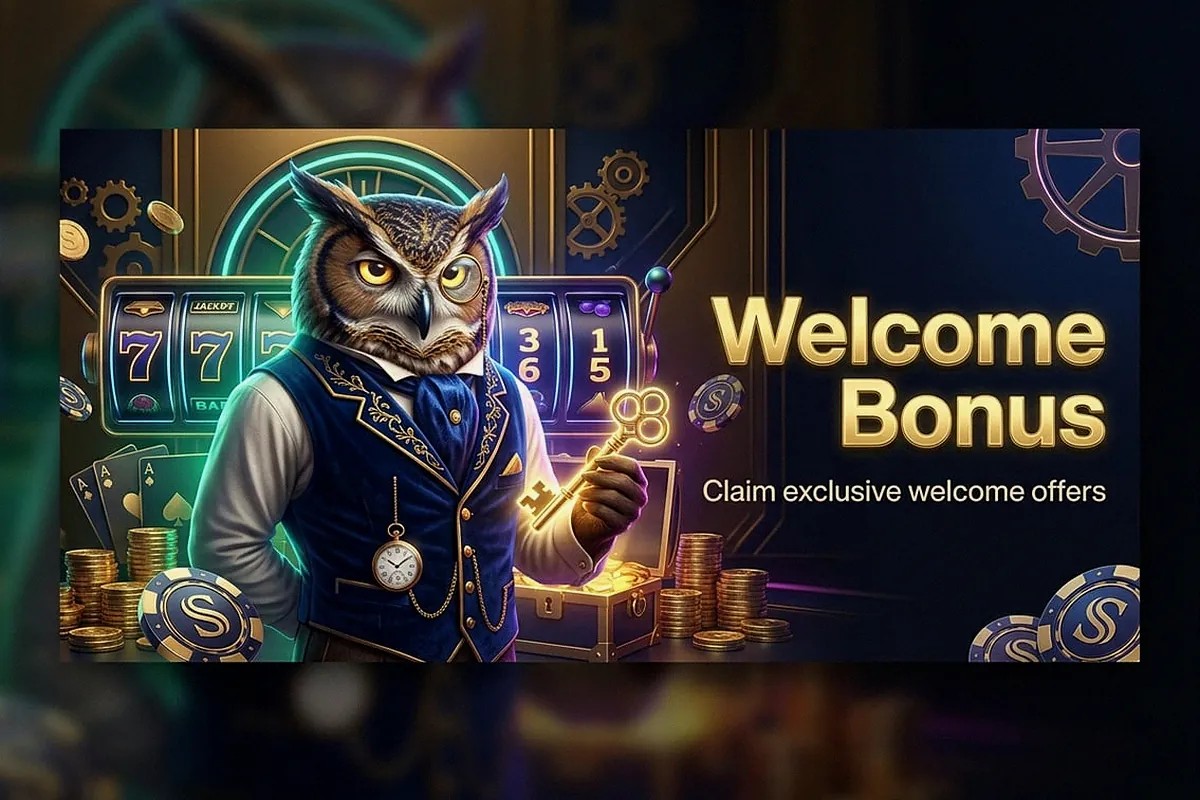 Spinstein Welcome