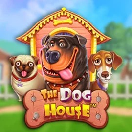 The Dog House logo – Slots by Pragmatic Play at Spinstein Casino