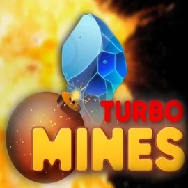 Play the Turbo Mines slot by Turbo Games on Spinstein Casino